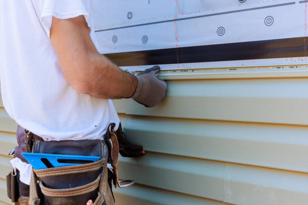 Trusted Siding Repair service in Maplewood, WA - Creative Siding